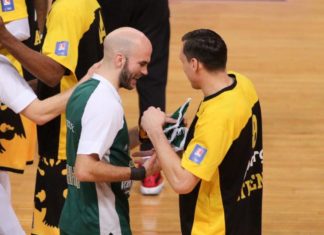 All Star Game: Καλάθης και Ματσιούλις επέλεξαν συμπαίκτες