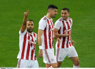 Ολυμπιακός – Ξάνθη 3-1: Με Ελ Αραμπί στην κορυφή – Προσπέρασε και περιμένει “δώρο” από τον Παναθηναϊκό