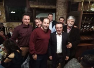 Έκοψε την πίτα της η Καλαμάτα BC. Τυχερός ο Πετρίδης και υπόσχεση Μπασακίδη για προπονητήριο