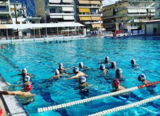 ΠΟΛΟ:Πήρε τον πρώτο του βαθμό ο ΝΟΚ, 8-8 με Βούλα σε επεισοδιακό ματς