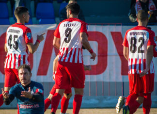 Football League: Τα αποτελέσματα της 18ης αγωνιστικής και η βαθμολογία