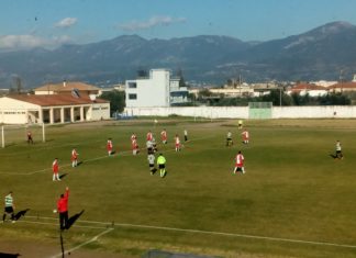Πάμισος – Τέλος Άγρας 2-0 “Επαγγελματική νίκη και παραμονή στην κορυφή” (Φωτογραφίες)