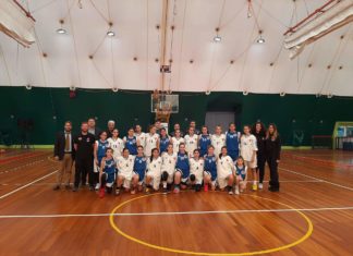 4ο All Star:Χωρίς νικητή(43-43) αλλά με θέαμα και ταλέντο ο αγώνας Παγκορασίδων Μεσσηνίας-Αρκαδίας