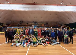 4ο All Star Game: Με ανατροπή και πλούσιο θέαμα… Ο Καμαρινός τα τρίποντα(φωτο)
