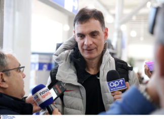 Ολυμπιακός – Μπαρτζώκας: “H Zαλγκίρις… παίζει με τους διαιτητές