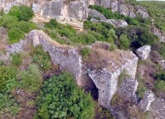 Ευκλής Καλαμάτας: Ανάβαση στο Κάστρο του Πηδήματος.