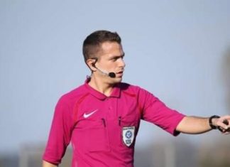 Μόνο απορίες προκαλεί ο ορισμός Κουτσαναστάση σε αγώνα της Γ’ Εθνικής