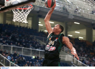 Παναθηναϊκός – Ζενίτ 96-81: Έκανε το καθήκον του με σούπερ Τόμας