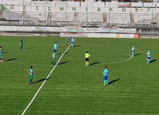 Πανθουριακός-Εράνη 3-1: Είχε “κέφια” ο Λαθύρης και έμεινε στο… κόλπο