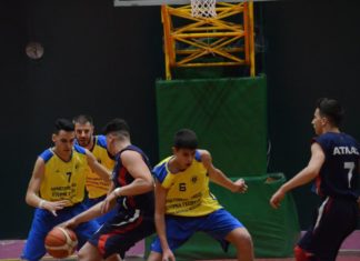 Α.Ο. Θουρίας – Άτλας 68-47 “Άνετη νίκη για τη Θουρία”