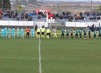 Εθνικός Μελιγαλά-Πάμισος 0-2: Επαγγελματική νίκη και κορυφή