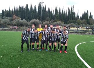 Α.Ε. Μάνης – Ανδρούσα 7-1 “Επτάσφαιροι Μανιάτες σκόρπισαν την Ανδρούσα”