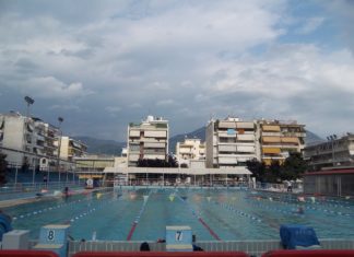 Στο στάδιο δημοπράτησης τα έργα στο Κολυμβητήριο Καλαμάτας που είχαν προγραμματιστεί από το ΕΣΠΑ του 2017