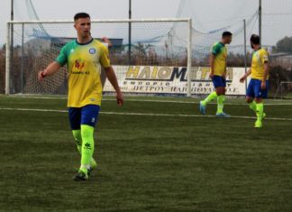 Βαγγέλης Λαθυρης “Μοναδικός στόχος η άνοδος”