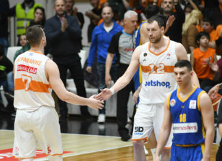 Προμηθέας – Περιστέρι 67-61 “Κατά Λουκά πρόκριση στον τελικό για τους Πατρινούς”