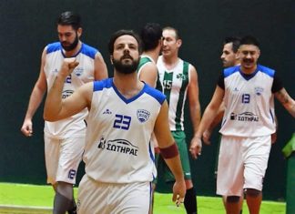 Ευκλής – Πάμισος 66-65 “Πήρε τη νίκη αλλά δεν κάλυψε τη διαφορά ο Ευκλής”