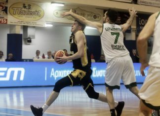 Διαγόρας Δρυοπιδέων – ΑΕΚ 71-89 “Εύκολα στον τελικό η ΑΕΚ”