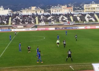 Μαύρη Θύελλα: Κρατάει μόνο τους 3 βαθμούς (Βίντεο)