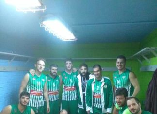 Εράνη- ΑΟ Θουρίας 43-40: Νίκη παραμονής οι Φιλιατρινοί