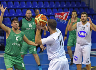 Άρης Σκάλας-ΑΟ Μεσσήνης 66-48: “Ζωντανοί” στο κόλπο της σωτηρίας οι Λάκωνες