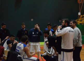 Άτλας-Ευκλής 46-77: Με καλό μπάσκετ “ζωντανός” στο κυνήγι της πρωτιάς