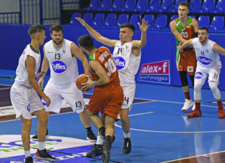 ΣΕΦΑ Αρκαδικός – ΣΚ Σπάρτη 63-60 (+φωτό, vid) “Ο Αρκαδικός τη νίκη, η Σπάρτη την πρωτιά” – Ρεπορτάζ του contraepithesi