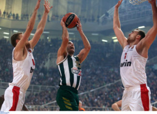 Euroleague: Απορρίφθηκε η προσφυγή του Ολυμπιακού κατά του Παναθηναϊκού