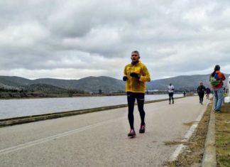Με Βασίλη Κουμανάκο ο ΣΔΥΜ στα 50km του Atromitos Ultra 2020