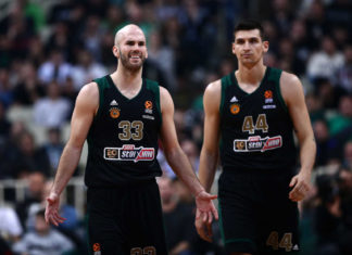 Παναθηναϊκός – Μπαρτσελόνα 81-92: “Έμεινε από δυνάμεις λόγω του ελλιπούς του ρόστερ”