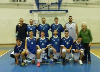 ΓΣ Γαργαλιάνων-Κάστρο Μονεμβασιάς 64-81: Μπασκετάρα και… έφυγε για play off