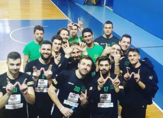 Σπουδαίο διπλό στο Ρέντη για την Καλαμάτα 80