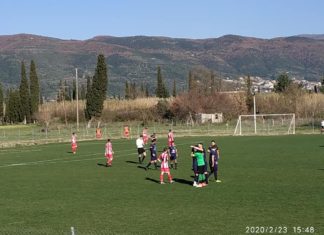 Α.Ο. Διαβολιτσίου – Ολυμπιακός Ζαχάρως 3-1 “Εύκολο τρίποντο απέναντι στον ουραγό, στον ένα βαθμό η διαφορά από την παραμονή”