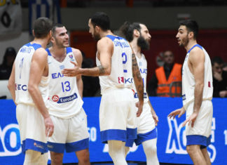 Αθλητικές μεταδόσεις με Ρεάλ – Παναθηναϊκός, Εθνική Ελλάδας και Σάκκαρη