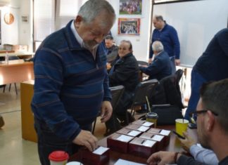 Στην ΕΠΣ Φθιώτιδας ψήφισαν για Δ.Σ. σε κουτιά ζαχαροπλαστείου