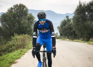 Ευκλής Καλαμάτας: Νέα στολή ποδηλατών