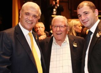Μελισσανίδης για Βουτσά: «Τον θέλαμε πρώτο στα εγκαίνια της “Αγιά Σοφιάς”»