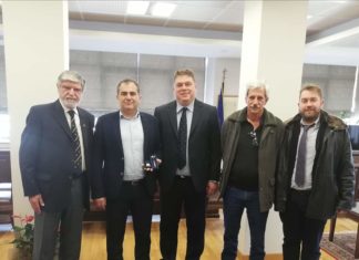 “Τα… είπαν” με τον Δήμαρχο Καλαμάτας τα μέλη του Δ.Σ της ΕΚΑΣΚΕΝΟΠ