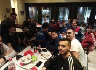 Νίκη(73-72) στην Τρίπολη,επί των Δρομέων, οι έφηβοι του Πρωτέα και πρόκριση στον τελικό