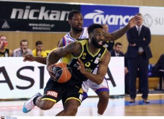 Basket League: Τα αποτελέσματα της 19ης αγωνιστικής