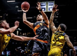 EuroCup: Τα ζευγάρια των playoffs, με πλεονέκτημα ο Προμηθέας
