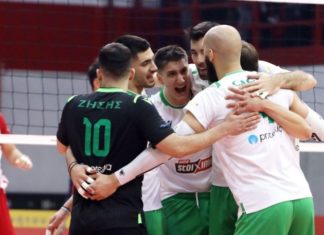 Ολυμπιακός-Παναθηναϊκός 1-3 “Επιβλητικό πέρασμα του Τριφυλλιού από το Ρέντη”