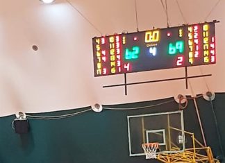 Καλαμάτα B.C. – Δίωνας Κυπαρισσίας 62-69 “Σπουδαία νίκη για το Δίωνα, υπερασπίστηκε τη διαφορά του πρώτου γύρου η Καλαμάτα B.C.”