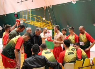 Αντώνης Κούτρης “Πολύ σημαντική η νίκη μας, ήταν ουσιαστικά ματς πλέι οφ”