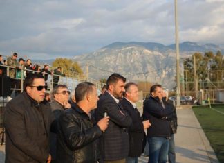 Βασίλης Σπηλιώτης “Δεν παίζουμε μπάλα με τη ζωή μας”
