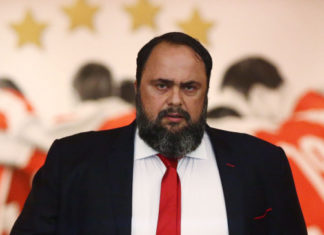Το μήνυμα του Βαγγέλη Μαρινάκη για την 25η Μαρτίου