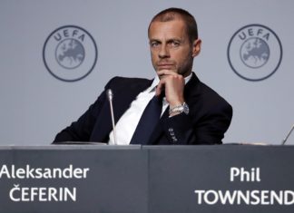 Οι επιλογές της UEFA για την επανέναρξη της ποδοσφαιρικής δράσης