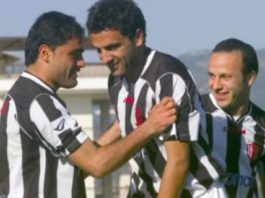 Η Μαύρη Θύελλα στη Β’ Εθνική (2001-2010) – Η πιο χαρακτηριστική ενδεκάδα της εποχής