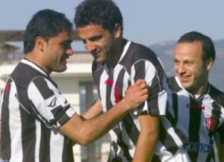 Η Μαύρη Θύελλα στη Β’ Εθνική (2001-2010) – Η πιο χαρακτηριστική ενδεκάδα της εποχής