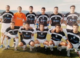 Μαύρη Θύελλα (2001-2010) “Συνέχεια του αφιερώματος σε παίκτες”
