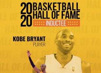To Hall of Fame καλωσόρισε τον “αθάνατο” Κόμπι Μπράιαντ στο πάνθεον του NBA